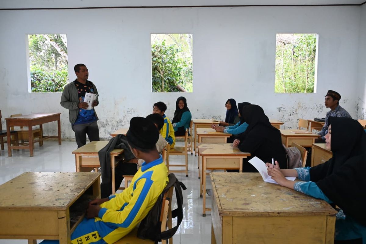 1.741 Sekolah di Daerah Terdampak Bencana Sumatera Akan Direvitalisasi